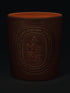 Ambre Giant Candle